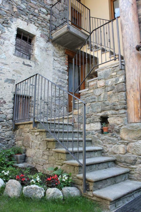 Maison Chenal Montjovet Εξωτερικό φωτογραφία