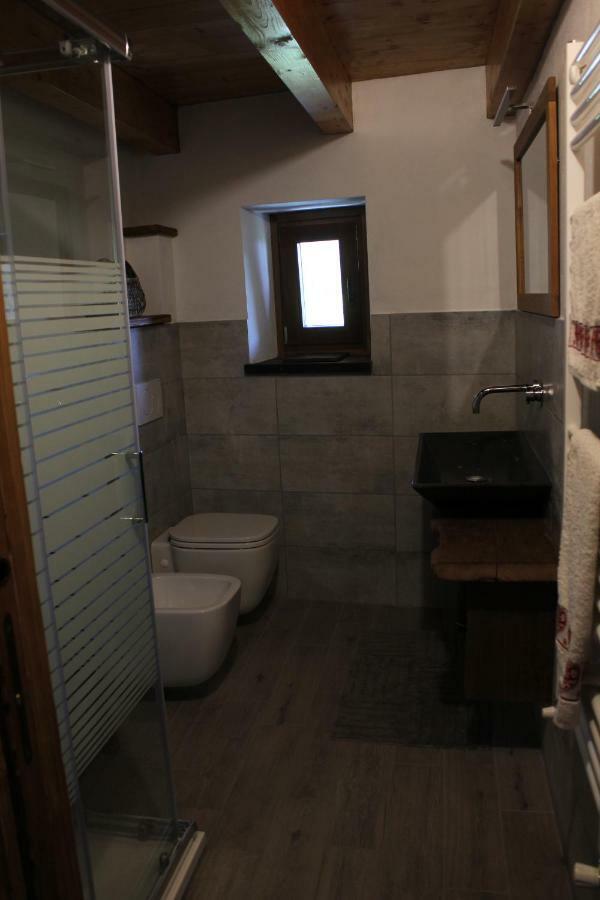Maison Chenal Montjovet Εξωτερικό φωτογραφία
