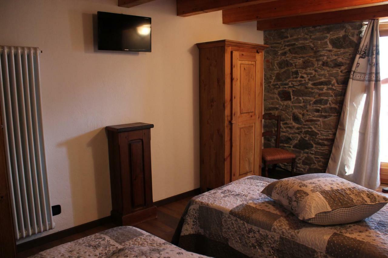 Maison Chenal Montjovet Εξωτερικό φωτογραφία