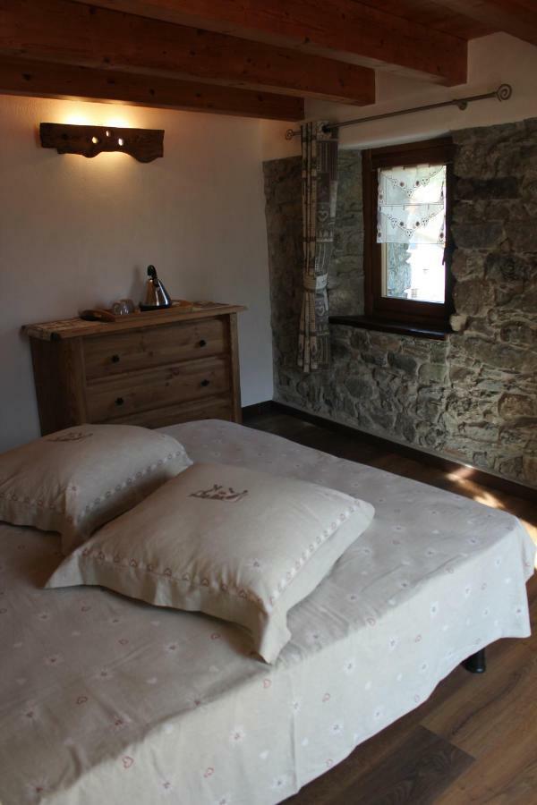 Maison Chenal Montjovet Εξωτερικό φωτογραφία